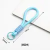 Lanyard de Corda Trançada Colorido Novo Feito à Mão para Celular Bolsa de Boneca Chaveiro Pingente de Joia DIY Acessórios Venda por Atacado