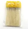 Cepillo Desechable para Pestañas, Brocha de Belleza, Peine para Práctica de Injerto de Pestañas, Cepillo para Cejas, Brocha de Maquillaje, Peine para Pestañas Postizas, Herramienta de Belleza para Pestañas