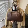 Bolsa de almohada de diseño de nicho de comercio exterior 2026 Otoño e Invierno Nuevo estilo Bolso de hombro Elegante Versátil Bolso cruzado Moderno Bolso pequeño