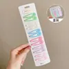Clip para Flequillo Nuevo Primavera/Verano 2026, Pinza para el Cabello de Estrella de Gama Alta, Pinza Lateral de Dopamina, Pasador Versátil, Accesorio para el Cabello