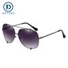 DEF 7018 nuevas gafas de sol remache de pata gafas de sol para hombre gafas de sol gafas para mujer gafas de sol gafas para hombre