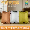 Bolsas de Compresión al Vacío Herméticas, Engrosadas, Disponibles en Varios Tamaños, para Guardar Edredones y Ropa, Bolsas de Almacenamiento, Listas para Exportación Transfronteriza