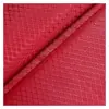 Tejido Oxford encriptado con patrón de rejilla de diamante 210D personalizado para equipaje, maletas de ruedas, bolsas de viaje y tiendas de campaña, material resistente al agua