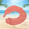 Boya salvavidas tipo 87 anillo inflable para nadar doble bolsa de aire de goma entrenamiento en el mar entrenamiento en el lago boya salvavidas boya salvavidas para entrenamiento del ejército