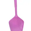 Cuchara Coladora de PP, Pala Separadora de Agua, Colador Separador de Agua de Cocina, Pala para Hielo de Plástico, Pala para Escurrir Agua, Pala para Servir Comida de Cocina