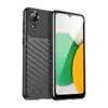 Adequado para Capa de Celular Samsung A03S Samsung Galaxy A03 Core Capa Protetora de Celular de Silicone Espessado Thunder