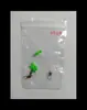 Anzuelo Simple Intercambiable de Línea Secundaria para Pez Picante Amarillo, Carpa Crucian, Pez Manga Dorada, Caña de Pescar Maruyo, Caña de Mar, Anzuelo de Cuerda Giratoria Anti-Enredo