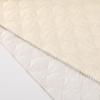 300T Chunya Hilado en stock Acolchado Acolchado Procesamiento Celosía en forma de diamante Combinación de flores Ropa de niños Tela para bolsa de ropa de algodón
