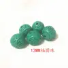 Turquesa Mineral Imitación Meiling Pixiu Cuentas Hebilla de Dragón Pulsera de Cuentas de Dragón Accesorios Culturales Vajra Estrella Luna Bodhi Accesorios