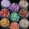 Aproximadamente 2*4mm Cuentas Ojo de Gato Bicolor de Vidrio Cuentas Sueltas Cuentas Arroz Ojo de Gato Accesorios para Pulseras DIY Joyería con Cuentas