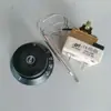 Placa de aquecimento para balde de água de aço inoxidável de 18CM acessórios aquecedor de água tubo de aquecimento elétrico tubo único e duplo placa de aquecimento elétrica anti-queima a seco 220