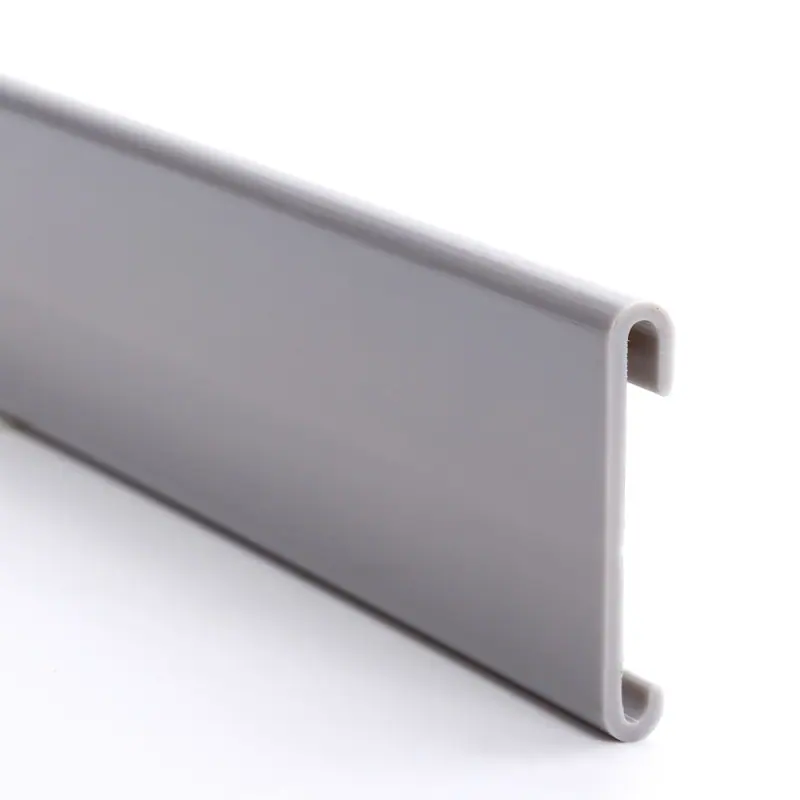 Plastic Extrusion PP Profile