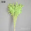 [Gran Zha Yongsheng Xiaopancao] Ramo de Flores Secas y Flores Reales Estilo Ins Escandinavo Decoración de Sala de Estar Flor Inmortal Xiaopancao