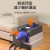 Caja de arena para gatos extragrande explosión transfronteriza totalmente cerrada plegable inodoro para gatos cajón caja de arena para gatos antisalpicaduras fábrica al por mayor