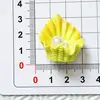 Acessórios para Caneta de Resina com Contas de Pérola de Concha Oceânica Tridimensional Chaveiro de Celular Corrente de Bolsa Materiais Artesanais DIY