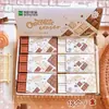 Goma de Borrar Realista de Chocolate, Limpia y con Menos Migas, Goma de Borrar Creativa con Aspecto de Dibujo Animado, Premios para Estudiantes de Primaria