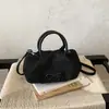 Bolso de Mano Plegado de Moda Bolso Nube Moda Nueva Verano 2026 Bolso de Hombro Simple Bolso Cruzado Elegante para el Trabajo