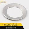Adequado para 18 Komick quadro decorativo de controle de farol Komick chave interruptor de ajuste de acessórios de patch