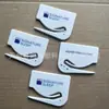 Gancho seguro con logo impreso en color fijo abrecartas dispositivo práctico de desempaquetado gancho anti-caída desempaquetado desempaquetado desempaquetado cuchillo