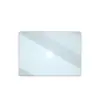 Adequado para Capa Protetora de Carcaça de Laptop Apple Macbookproairpc Case Transparente para Computador Leve e Fino