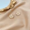 Brincos de Pérola Estilo Ins Brincos Populares Luxo Acessível High-End Simples Brincos Populares Yiwu Barraca de Acessórios Atacado