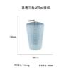 Taza medidora de silicona Elyang de 50 ml a 1000 ml, herramienta de moldeo de epoxi, taza medidora de líquidos con escala visual doble
