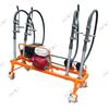 Máquina de compactação com eixo flexível de combustão interna de baixa taxa de falha tipo ND-4.2 x 4 de baixa velocidade com eixo flexível de combustão interna