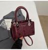 Nuevo Bolso de Mano Cruzado con Lentejuelas y Perlas de Estilo Europeo y Americano para Mujer, Bolso de Hombro a la Moda, Versátil y Moderno