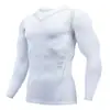 Leggings de Basquete Masculinas Esportivas Corrida Equipamento de Fitness Compressão Treino Roupa Íntima Cinco Pontos Shorts Justos de Alta Elasticidade Secagem Rápida
