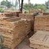 Paleta de diseño a prueba de humedad de madera maciza completamente nueva, disponible en varios largos y anchos, adecuada para uso en almacén con montacargas