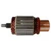 Nuevo Rotor de Motor de Arranque de Alta Potencia 12V Bobina de Cobre Puro de 10 Dientes Shendian Compatible con Jetta Santana
