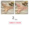 Yaoyao namoradas renda menina calcinha de cintura baixa alta fenda meia nádega Europeu e Americano lingerie sexy tamanho grande fio dental rosa