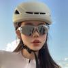 Nuevas Gafas de Sol Polarizadas para Hombre Gafas Deportivas de Moda Personalizadas para Montar al Aire Libre y Conducir para Hombres y Mujeres