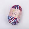 Venta directa del fabricante: Tiras de Tela Coloridas para Pantuflas Tejidas a Mano, Rollos Grandes de Tiras de Tela de Alta Elasticidad, Tiras de Tela Estilo Hyuna
