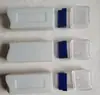 Kit de Carcasa con Cerradura de Encriptación Accesorios de Dongle USB Sombrero Accesorios de Sombrero USB Disco U