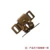 Nuevos Accesorios de Ferretería Estilo Chino Puerta Alta Táctil Succión de Puerta Perla de Succión para Gabinete Pinza Táctil para Puerta Hebilla Hebilla Perla de Gabinete Táctil Gabinete Gabinete de Cocina