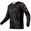 Ropa Nueva Fox Downhill Ropa de Ciclismo para Bicicleta de Montaña Ropa para Hombres y Mujeres Verano Ropa de Carreras de Motocicleta Todoterreno Ropa Downhill