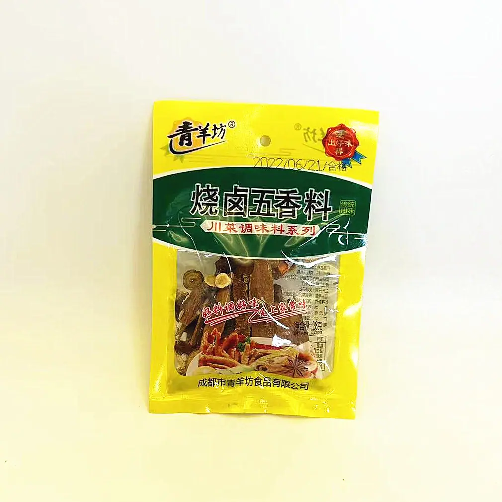 青羊坊烧卤香料18g