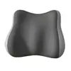 Cojín ergonómico de soporte lumbar, cojín de espuma viscoelástica para silla de oficina para sentarse a largo plazo, alivio de la presión, antideslizante, cojín para levantar glúteos, modelo de soporte lumbar, venta al por mayor