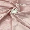 Atacado Ilha Cetim Brilhante Macio Vestido de Casamento Moda Lolita Feito à Mão Roupa de Cama Tecido de Organza Pano