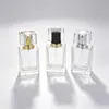Jiaxiang Shidi Recarga de Perfume de Alta Calidad 30ml Spray de Viaje Portátil Atomizador Fino Botella de Vidrio Vacía Recargable para Perfume