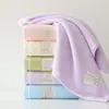 Toallas de Algodón Puro para Hombres y Mujeres, Toallas Faciales Domésticas para Adultos, Toallas de Pareja, Suaves, Absorbentes y Libres de Pelusa