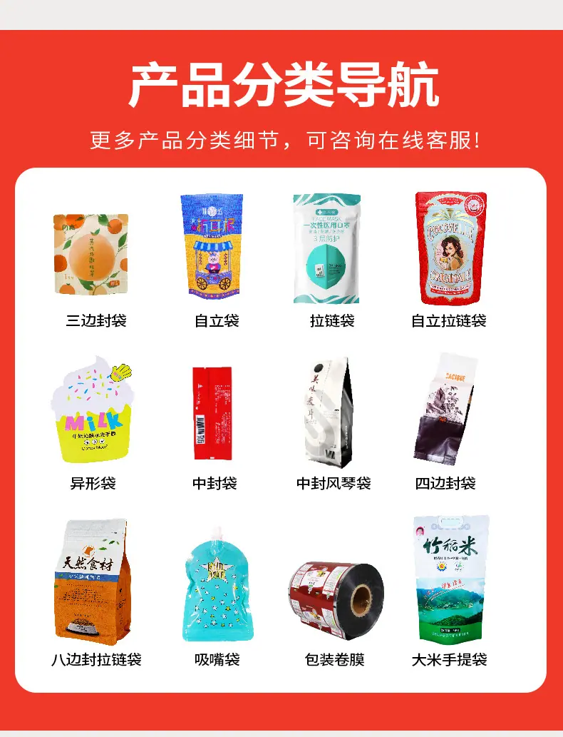 狗粮包装袋定制