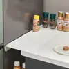 Placa de Extensão para Bancada de Cozinha Atacado, Preenchedor de Frestas, Placa de Extensão para Geladeira, Placa de Alargamento Lateral para Mesa, Placa de Armazenamento sem Furos