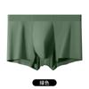 Venda Direta da Fábrica Roupa Íntima Masculina Cueca Boxer Algodão Sem Costura Roupa Íntima Masculina Cintura Média Outono e Inverno Novos Shorts Boxer