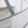 Red para Secar Ropa, Cesta de Secado para Calcetines, Rejilla Plana para Secar Ropa Interior, Tendedero Plegable para Suéteres del Hogar