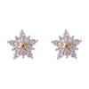 Aretes de plata 925 nuevos de alto sentido elegantes moda estilo ins aretes boutique puesto al por mayor accesorios yiwu
