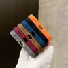 Adequado para iPhone 17 Capa Protetora Magnética 2.0mm Textura Fosca Semelhante à Pele Padrão de Diamante Moldura da Lente Capa para Celular Apple 16P