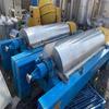 Centrífuga de parafuso horizontal trifásica G2-95 Separador de decantação espiral sólido-líquido
