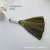 Cepillo de Hierba de la Pampa Cepillo de Limpieza Cepillo para Mesa de Té Cepillo para Bandeja de Té Escoba Pequeña Cepillo para Teclado Mini Escoba de Hierba de Escritorio Venta al por Mayor
